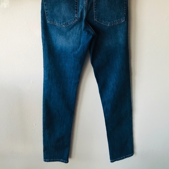 & DENIM Skinny Ankle High Waisted Jeans Size 26 - Picture 8 of 8